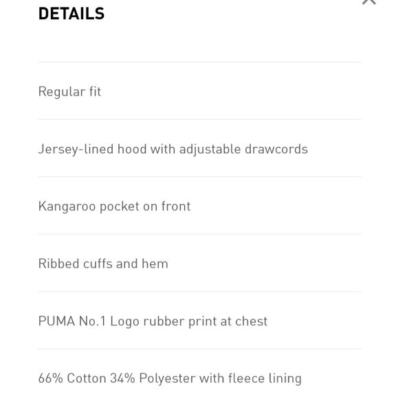 Puma Sweater - Picture 10 of 10